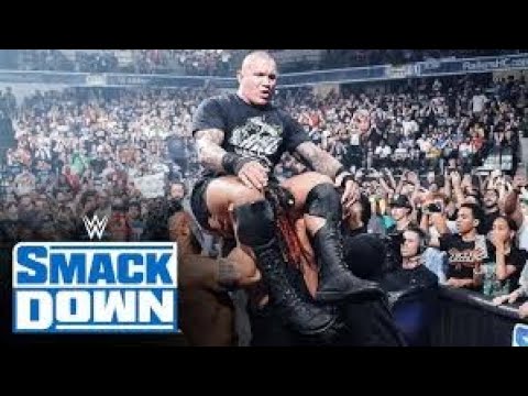 Smackdown Out Of 10 (12 July)