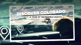 Discover Colorado: A year of incredible sights | Denver7 video special