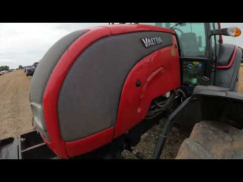 2006 Valtra N101 HiTech 4.4 Litre 4-Cyl Diesel Tractor (101 HP)