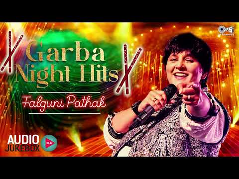 Garba Night Hits: Navratri Special | Falguni Pathak Hit Song 2024 | Dandiya Garba Songs Playlist