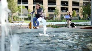 Innovative Learning Classroom Building - Built Sustainably for the Future