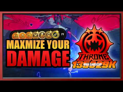 Reaching Max Damage Is Easy In INFERNO REAP | Zenless Zone Zero