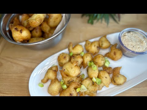 Crispy Punugulu Recipe/Rice and Potato Pakoda Recipe/Rice Fritters