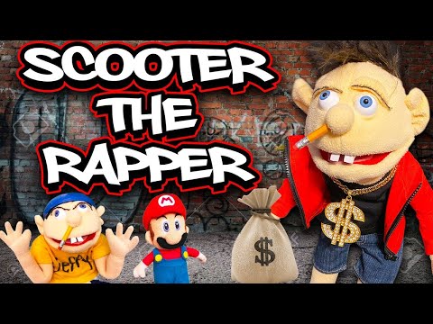 SML Movie: Scooter The Rapper [REUPLOADED]