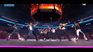 Stray Kids "神메뉴(God's Menu)" Live Perform Kcon LA 2023