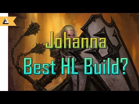 Is Wave Clear Johanna Build Good?