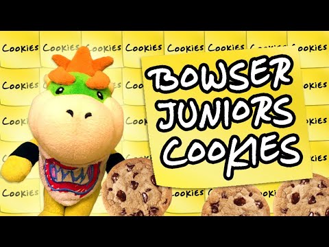 SML Movie: Bowser Junior's Cookies [REUPLOADED]