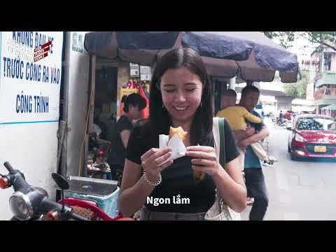 $1 Top Vietnamese desserts | American finds it strange eating Sticky Rice with ice cream and sweets