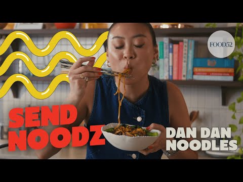 How To Make Dan Dan Noodles | Send Noodz | Food52