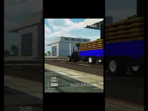 Ab aaya ga maja Indian vehicle simulator 3d game #gaming