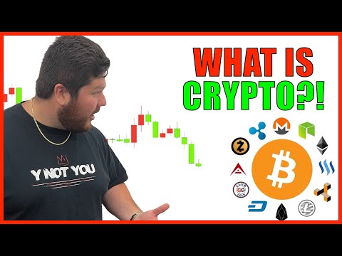 Beginners Guide to Crypto