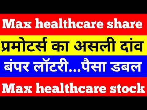 Max healthcare share | #shortvideo #viral #maxhealthcare #maxhealth #maxhealthcaresharenews #status