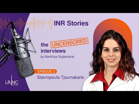 INR Stories : An uncensored interview with Stavropoula Tjoumakaris (Podcast Episode #2)