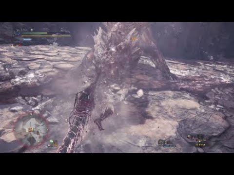 MHWorld | How to headlock: Kushala {Gs}