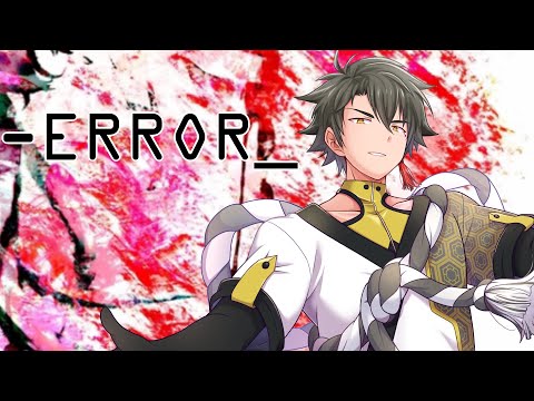 【GENBU】-ERROR【SynthesizerVカバー】