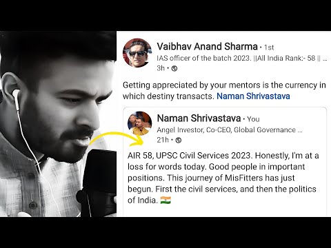 REALITY Behind UPSC Non Sense to be Become IAS, IPS, IFS | DO NOT WASTE MORE YEARS for IAS, IFS, IPS