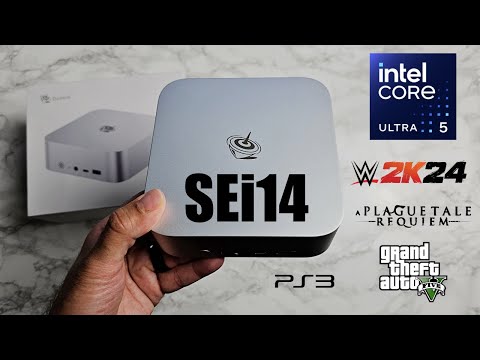 Powerful Beelink SEi14 Mini PC Review - Intel Ultra 5 - Any Good?