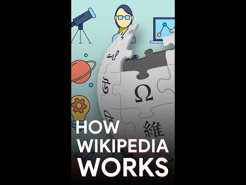 How WIKIPEDIA Works!