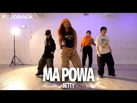 Beyoncé - Ma Powa (Greybox Edit Pack Vol.2) | BETTY Choreography