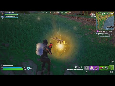 Fortnite Chapter 6 SECRET Mythic RIGHT OFF SPAWN (Only 1 Per Game)