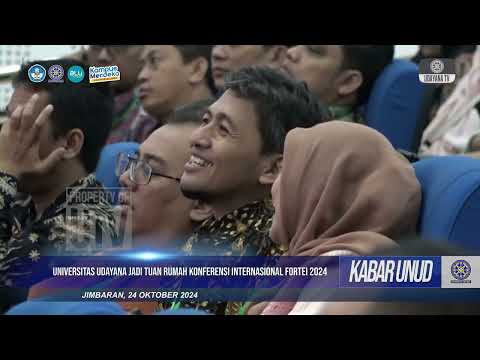 Universitas Udayana jadi tuan rumah konferensi internasional FORTEI 2014