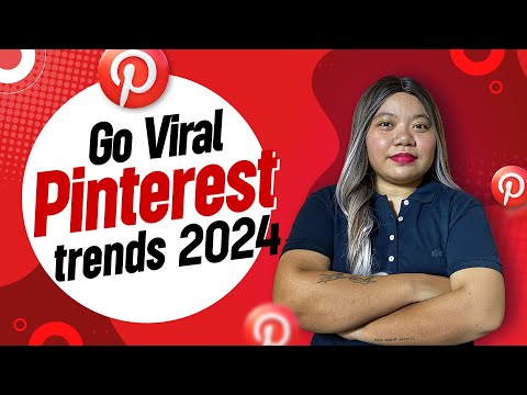 How to go Viral on Pinterest using Trends