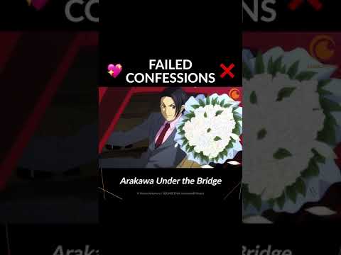 Failed Anime Confessions 💔 | Shorts