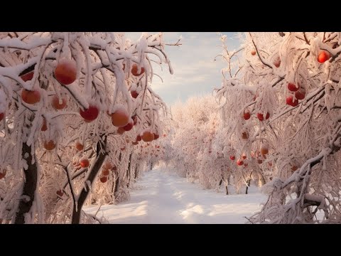 «ЯБЛОКИ НА СНЕГУ». Поэт Андрей Дементьев, композитор Михаил Муромов. #cover