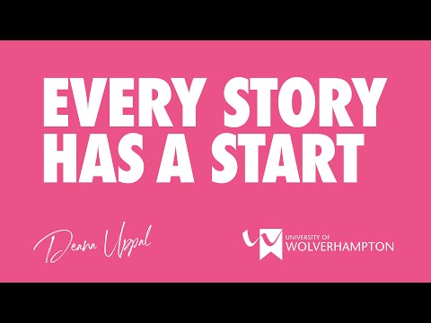 Every Story Has a Start | Deana Uppal