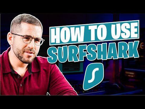 How to Easily Set Up Surfshark in Minutes (2025 Guide)