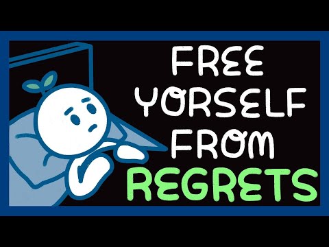 How to Live With Fewer Regrets