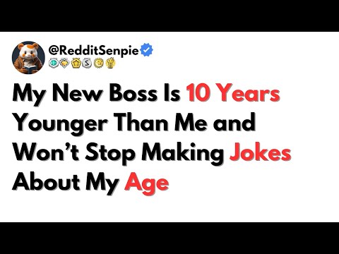 [FULL STORY] What's the worst joke your boss has ever made?