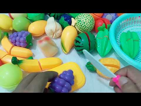 Satisfying Video With Sound | How to Cutting Fruits and vegetables | ASMR#513🪴🪴🪴🔪