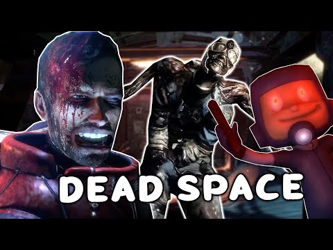 The Dead Space That Killed a Franchise