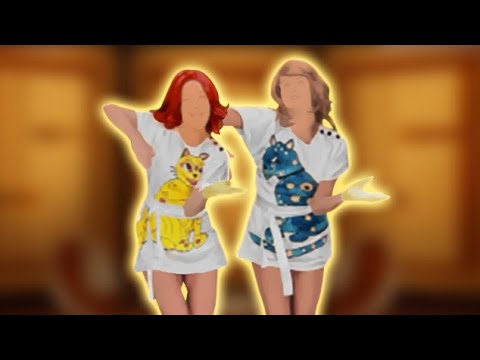 Just Dance+: ABBA - SOS (MEGASTAR)