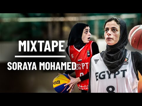 Best of Soraya Mohamed | Basketball Highlights