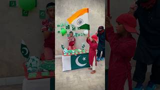 indian Flag aur Pakistani Boy 😢😢#emotional #independenceday #14august#15august