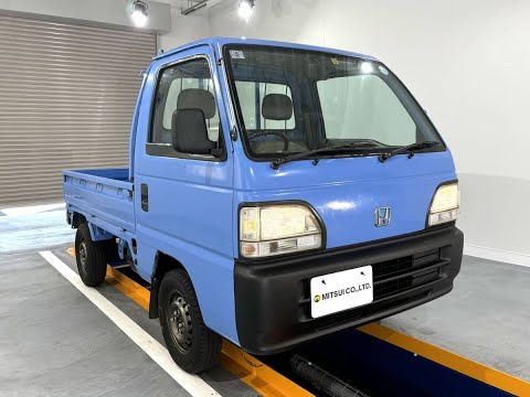 For sale 1998 Honda acty truck HA4-2387559↓ Please Inquiry the Mitsui co.,ltd website