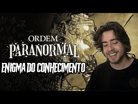 Desafio do Conhecimento: Quiz de Ordem Paranormal! Com Grimório Paranormal