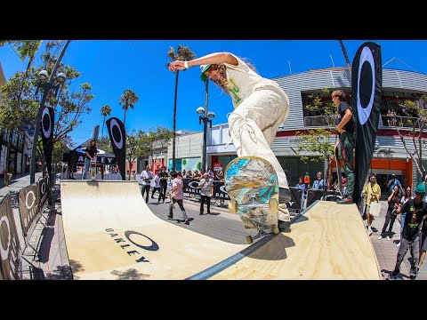 Go Skateboarding Day 2022 with Oakley and Friends