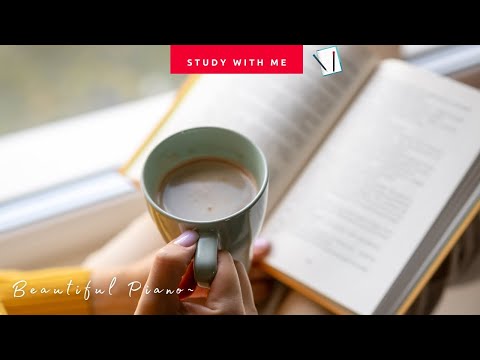 和自己的對話時間~美好又寧靜的鋼琴~ Beautiful and Relax Music / Study Music