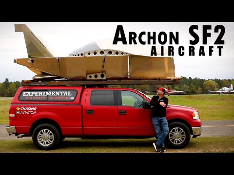 Military Style Aircraft KIT Fits on a F150  - Archon 2 Update