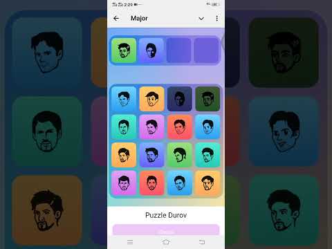 October Major puzzle durov Solved Today || Major Daily combo card October || daily card