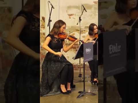 Journey - String quartet playing “Don’t Stop Believing”