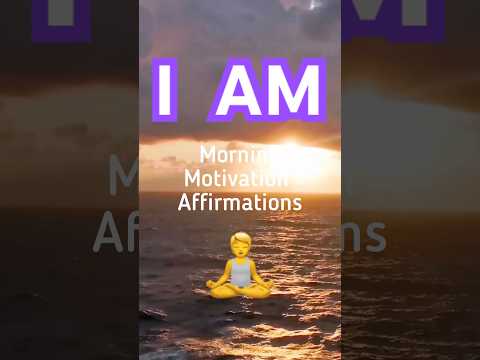 Top 10 Positive Affirmations! The POWER of Affirmations! #Quotes #PositiveAffirmations #Shorts