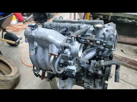 Suzuki J20a Engine Rebuild