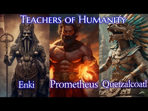 The Old Gods & Their Role in History