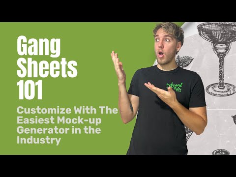 Customize on the easiest gang sheet mock-up generator in the industry! | Awkward Styles [2024]