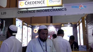 Credence Indomechanics India | Poultry Exhibition 2017