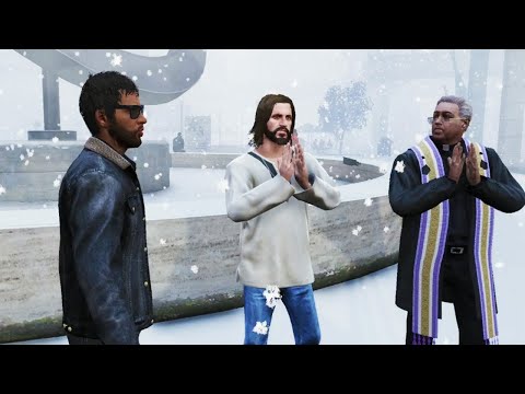 Jesus Helps Nino In Regaining His Consciousness! | NoPixel RP | GTA RP